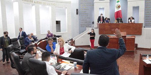 Integran Comisión de Igualdad de Género a las comisiones permanentes del Congreso del Estado