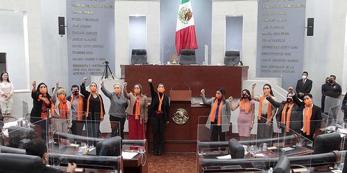 Diputadas exigen frenar y castigar la violencia contra las mujeres