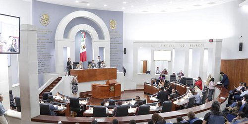 Emprenden medidas para proteger a las niñas, niños y adolescentes que participan en procesos judiciales