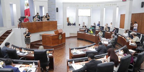 Aprobaron reformas a la Ley de los Derechos de Niñas, Niños y Adolescentes del Estado de SLP