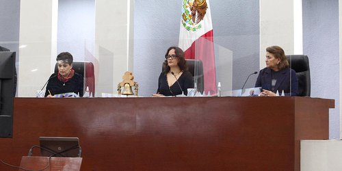 Congreso del Estado clausuró el Primer Periodo Ordinario de Sesiones