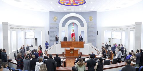 Congreso clausuró primer Periodo de Sesiones del Tercer Año de Ejercicio