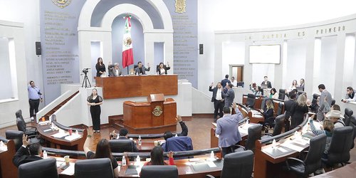 Congreso del Estado aprueban convocatorias dirigidas a potosinas: reconocimiento "Matilde Cabrera Ipiña de Corsi" y Quinto Parlamento de Mujeres "Tomiyahuatl"