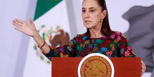 Sheinbaum rechaza que periodista Eduardo Feinmann minimice triunfo de México ante Ecuador en el Mundial; "es indignante", expresa