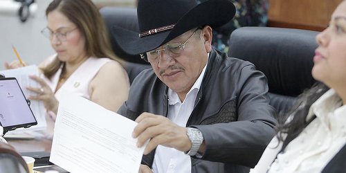 Exhortarán a SADER para garantizar precios justos y apoyo rural a productores potosinos