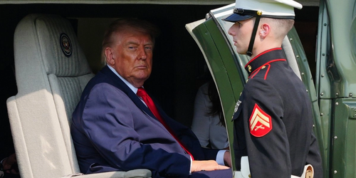 Trump asistirá al partido final del Mundial entre España y Argentina.