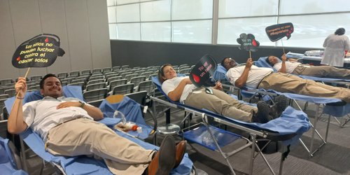 Convoca Salud a convertirse en donadores altruistas de sangre