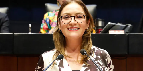 Morena designa a Verónica Díaz como coordinadora en Zacatecas rumbo a 2027