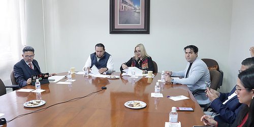 IFSE informa a Diputados Locales sobre observaciones de entes auditables.