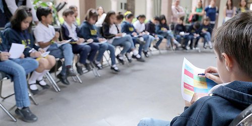 Congreso del Estado fortalece programa de vinculación con estudiantes de educación básica