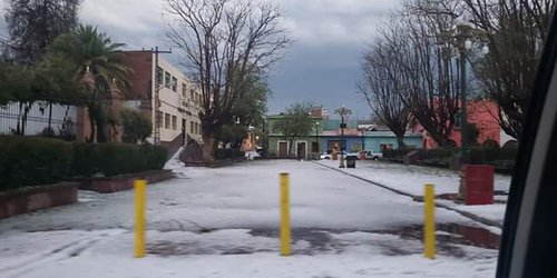 Granizada provoca afectaciones menores en Tierra Nueva: CEPC