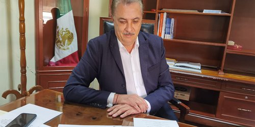 Necesario defender las instituciones, fortalecer la libre expresión y democracia: Dip. Rolando Hervert