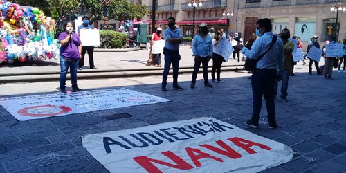 Comerciantes piden que se reabran panteones y se permitan las fiestas patronales