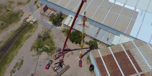 SLP con nuevo centro logístico integral y recinto fiscalizado estratégico