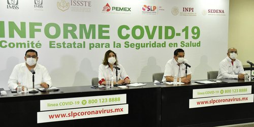 Ni automedicación, ni remedios, ante el COVID, recomienda S. Salud