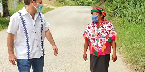 Machismo, miedo y violencia, lo que más daña a mujeres: “Boris”