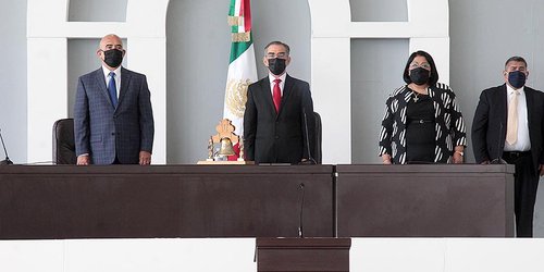 Niega Gobierno ruptura con Diputados del Congreso