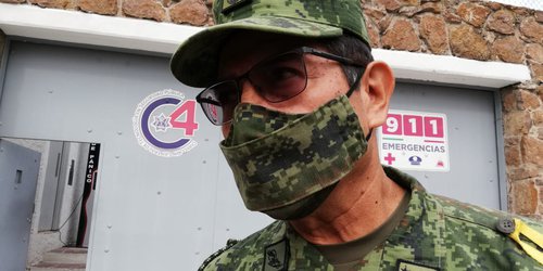 En el 2020  10 'polleros' han sido puestos a disposición de la FGR en SLP
