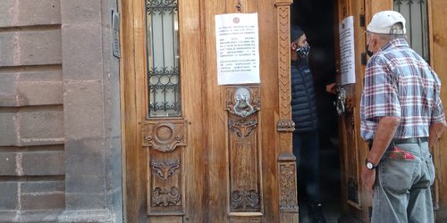 Cierran oficinas de Tribunal Agrario ante posible brote Covid