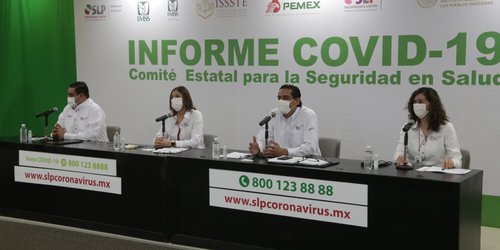Llegada de vacuna es una esperanza, pero en impartan mas respetar medidas sanitarias: Mónica Rangel