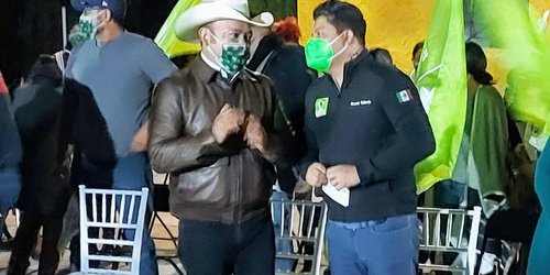 La fortaleza de Ricardo Gallardo, es de la gente: Federico Monsiváis