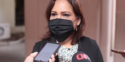 Siguen extorsiones y abusos en contra de paisanos: Vianey Montes