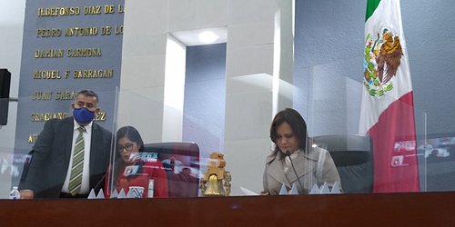 Gobierno del estado plantea enajenar terreno que se ubica en el parque industrial