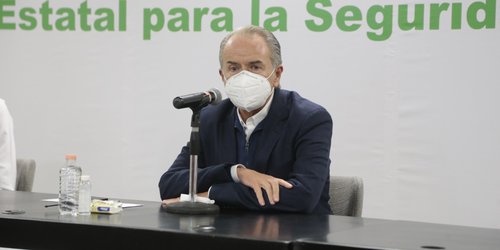 Ayer fue el peor día de la pandemia en México: Gobernador