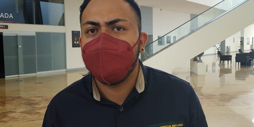 Gabino Morales pide proteger la Sierra de San Miguelito