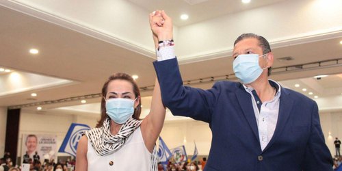 Cero tolerancia a la violencia contra la mujer, compromiso firme de Octavio Pedroza