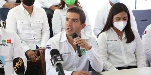 PVEM denuncia actos vandálicos a su publicidad electoral