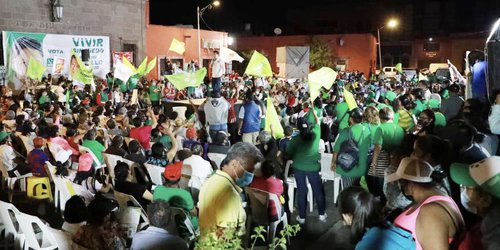 Incluye Ricardo Gallardo programa de nutrición en "San Luis Saludable"
