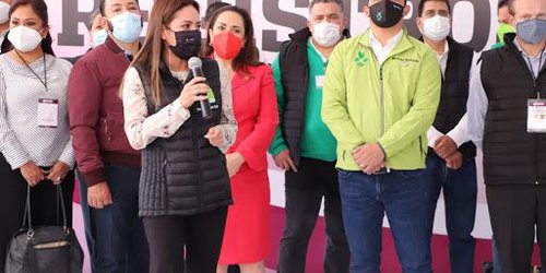 Llama dirigente nacional del Verde a "hacer realidad las estadísticas" a favor de Ricardo Gallardo