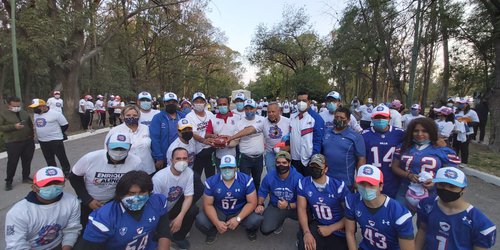 En horario laboral, Octavio Pedroza realizó evento con funcionarios estatales, acusa el PVEM
