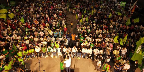 Ricardo Gallardo presentará hoy ruta del cambio verdadero en el debate