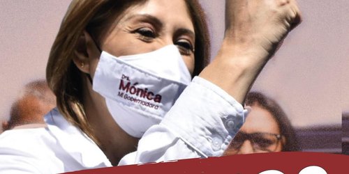 Mónica Rangel gana el primer debate a la Gubernatura, fue la única que presentó las mejores propuestas