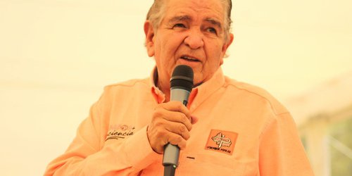Gallardo engaña a potosinos con tarjeta La Cumplidora: Óscar Vera Fábregat