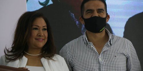 Ricardo Gallardo concentrado en su nuevo gobierno, y no en politiquería: Sonia Mendoza