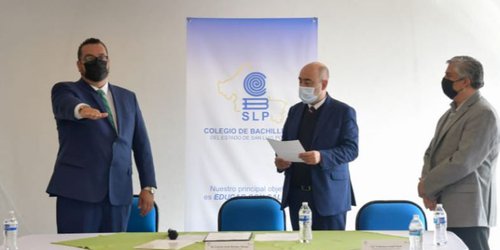 Alfonso Espinosa Palazuelos será el nuevo director general del COBACH