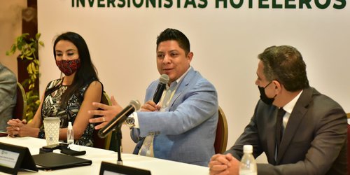 Invertirán 2,450 millones de pesos en creación de la Riviera Huasteca, anuncia Ricardo Gallardo