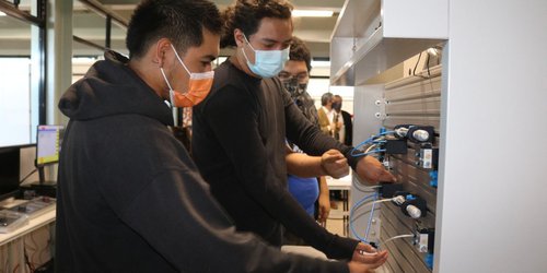 A la baja, casos de Covid 19 en clases presenciales