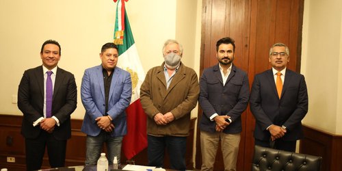 En SLP combate a la delincuencia sin lesionar Derechos Humanos
