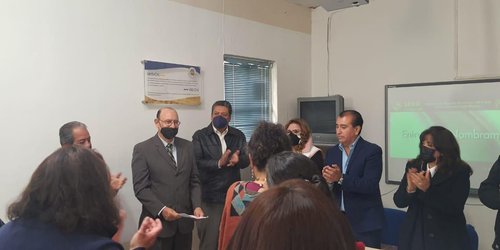 Jesús González es el nuevo inspector de Secundarias del SEER