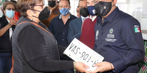 Prolongan descuentos en Control Vehicular hasta febrero de 2022