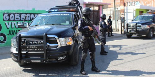 Esfuerzo pacificador de los tres niveles de Gobierno, da resultados positivos en seguridad