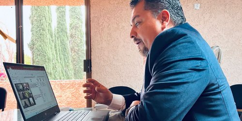 Oficialía Mayor capacita a personal de la JEC