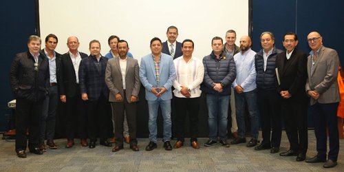 Gobernador y empresarios impulsarán desarrollo a través del Consejo Consultivo Potosí