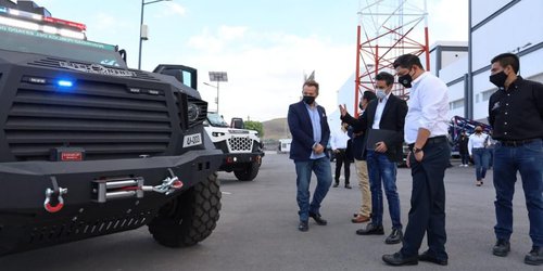Guardia Civil prevendrá y combatirá la delincuencia en SLP: Ricardo Gallardo