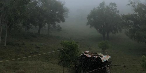 Frente frío seguirá bajando la temperatura: Mañana  dos grados en zona altiplano