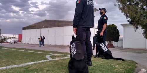 Redoblan vigilancia en las cinco unidades deportivas del INPODE